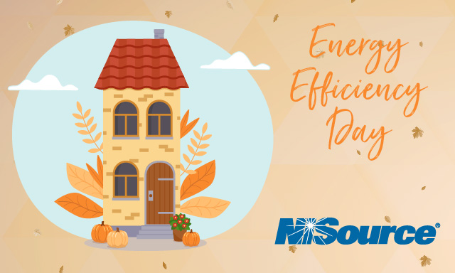 Energy-saving opportunities for NiSource customers this Energy Efficiency Day