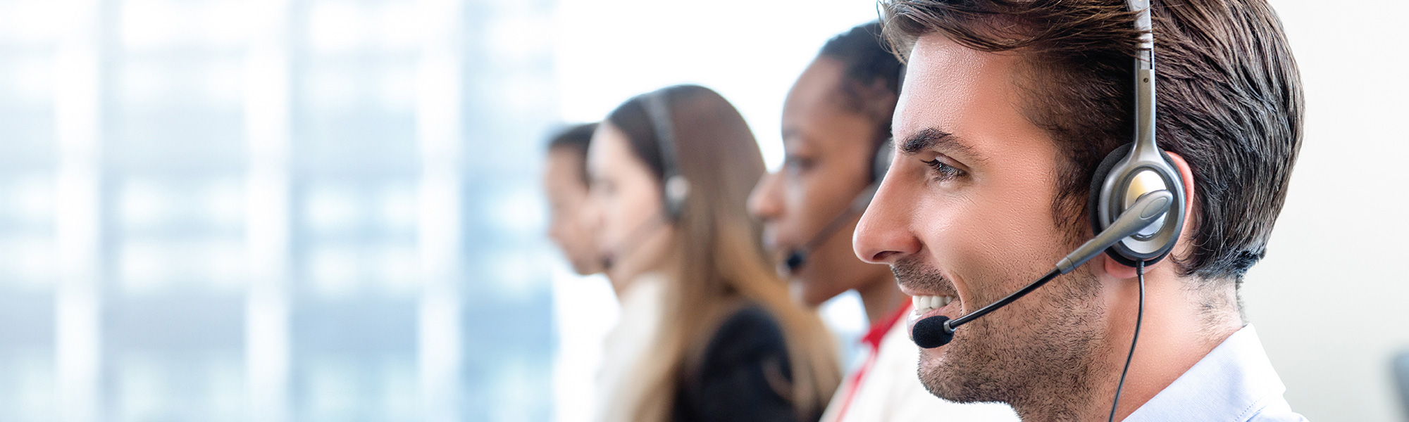 Join the team delivering great customer service