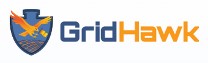 Gridhawk logo