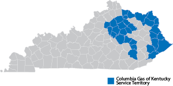Kentucky Service Territory
