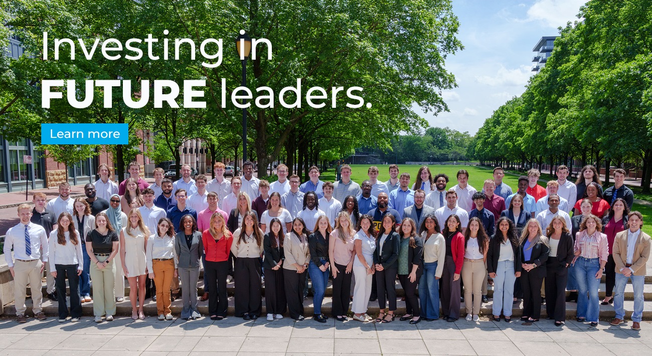 Investing in Future Leaders