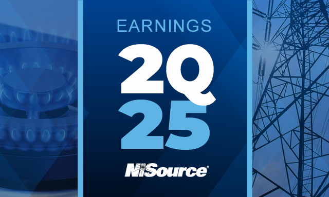 Earnings 2Q 2025 NiSource