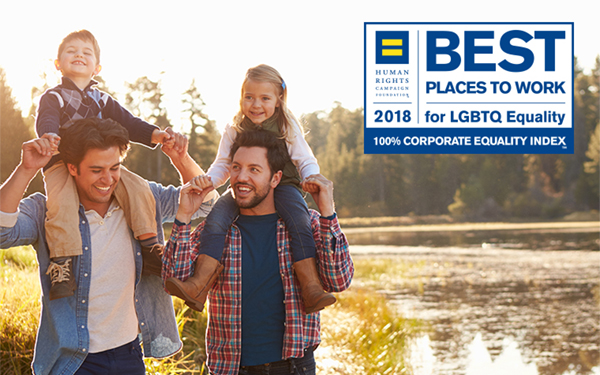 NiSource Named a Best Place to Work for LGBTQ Equality