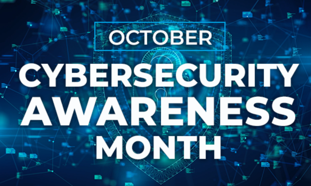 Cybersecurity Awareness Month
