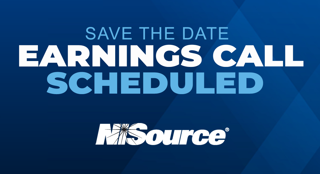 Save The Date: Earnings Call Scheduled