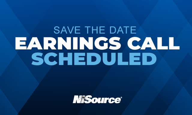 Save the Date: Earnings Call Scheduled