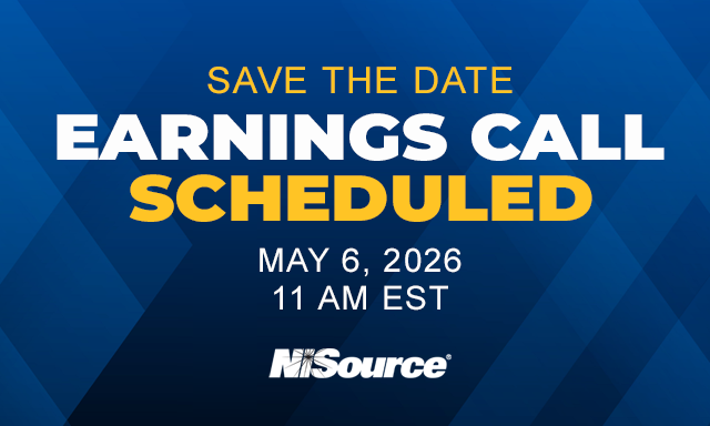 Earnings Call Scheduled May 6, 2026