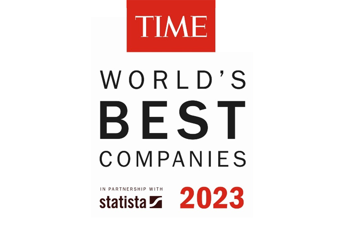 NiSource recognized by TIME Magazine as one of the World’s Best Companies in 2023