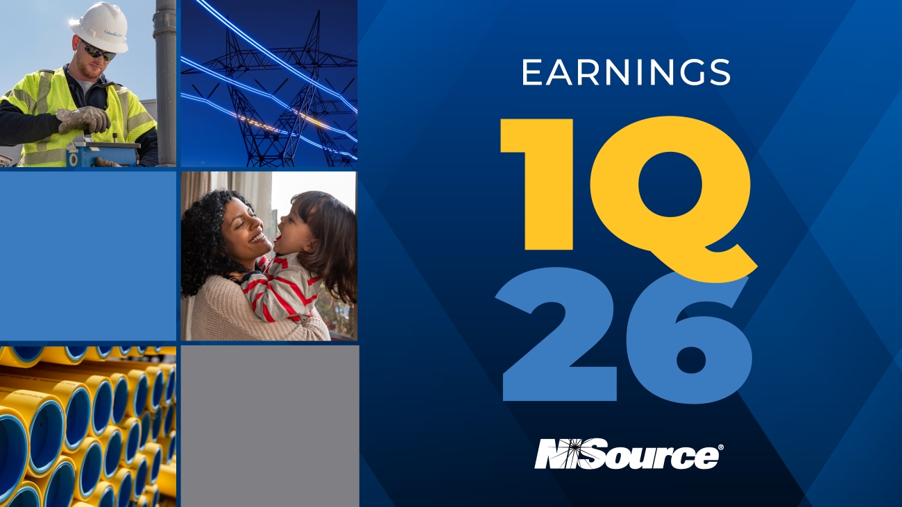 NiSource 1Q2026 Earnings