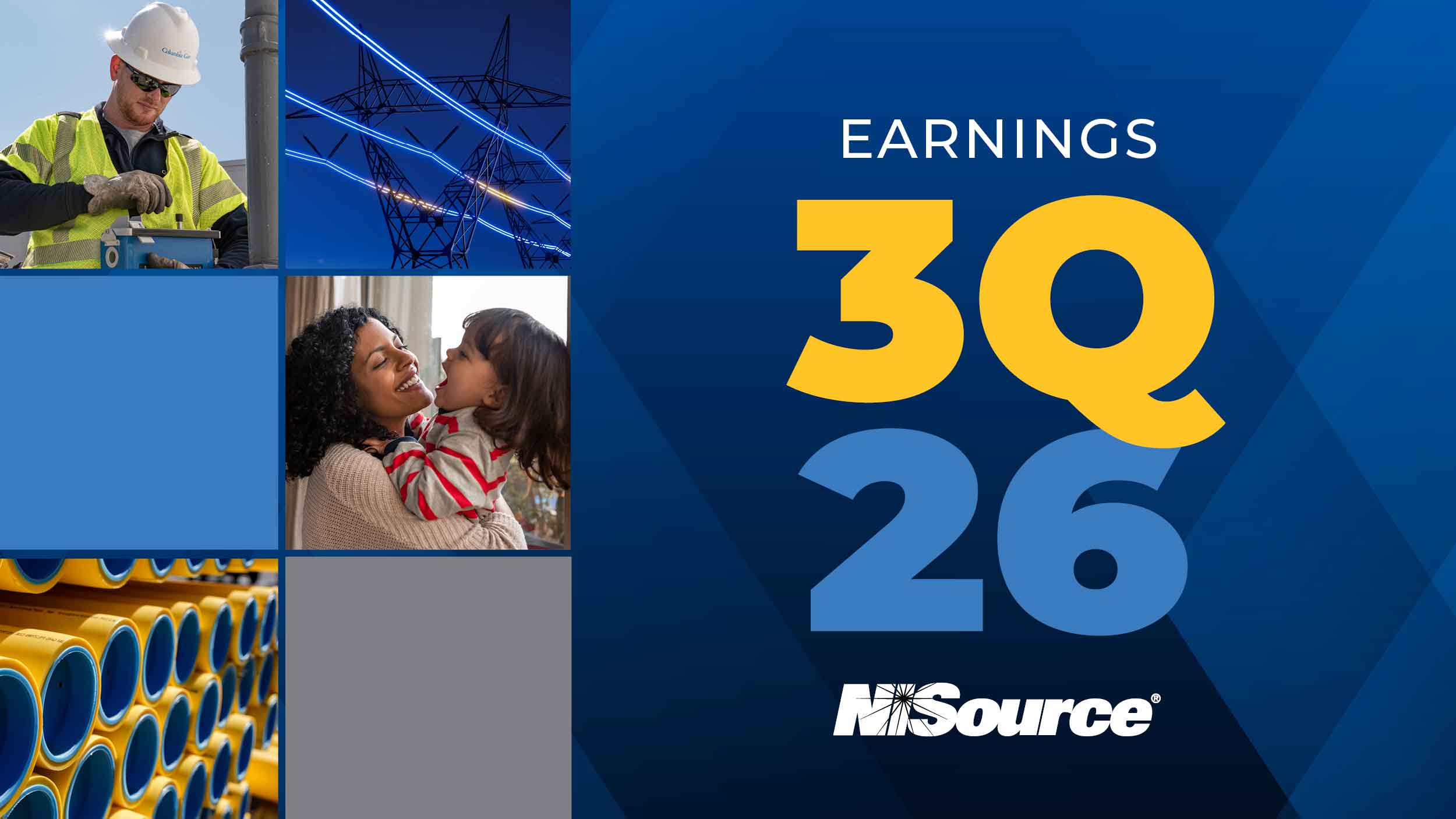 NiSource 3Q 2026 Earnings