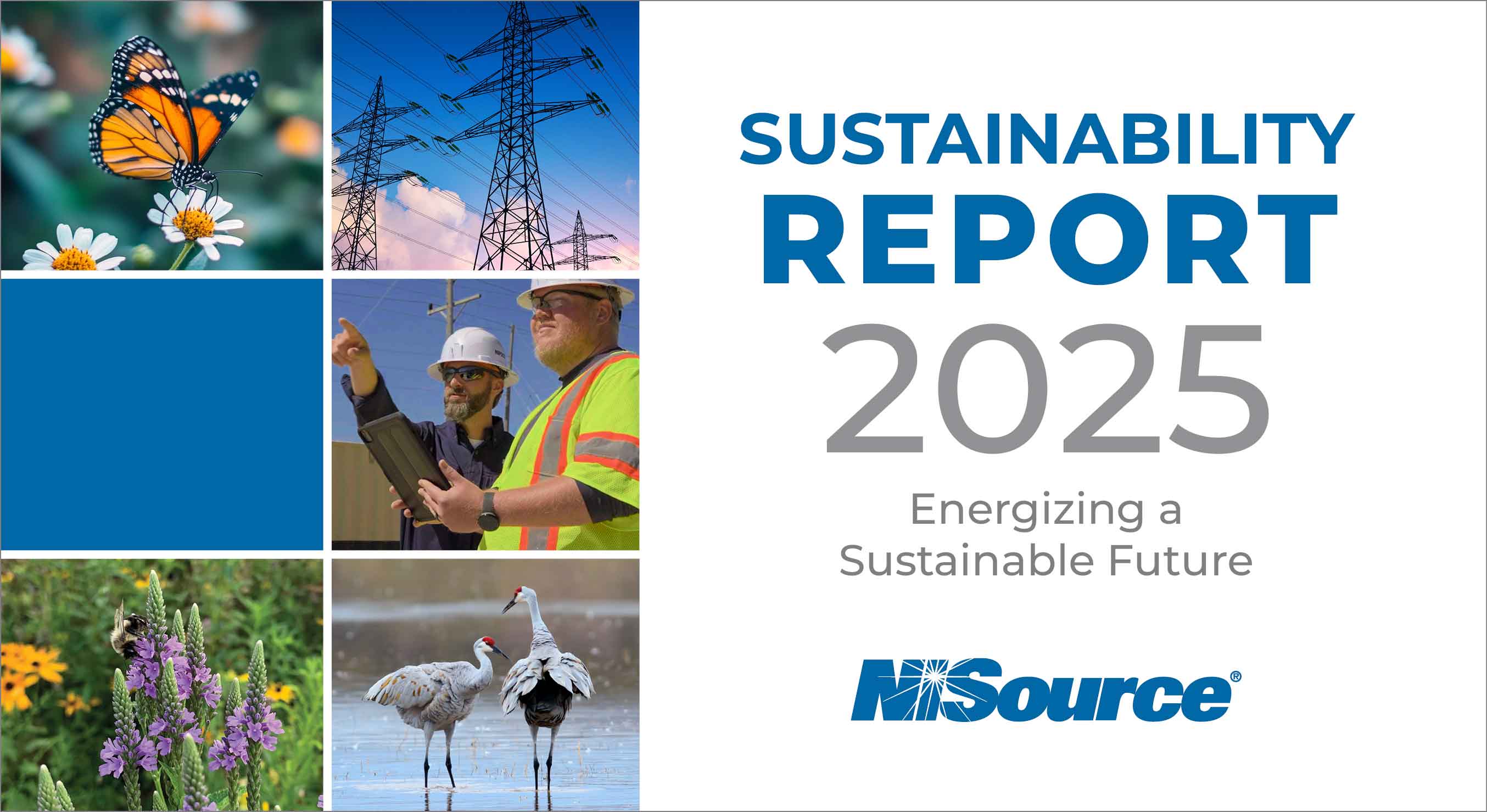 Sustainability Repot 2025 Energizing a Sustainable Future
