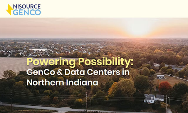 NiSource GenCo | Powering Possibility: GenCo & Data Centers in Northern Indiana