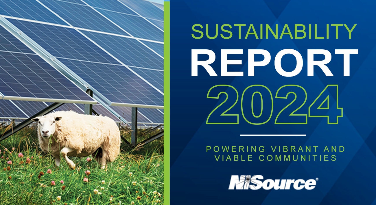 2024 Sustainability Report | Powering Vibrant and Viable Communities