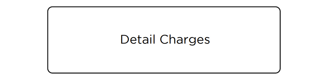 Bill Gas Detail Charges Section - Details