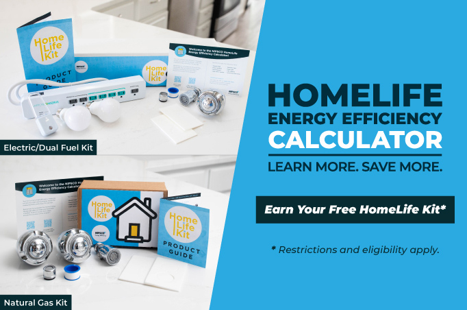 homelife energy efficiency calculator
