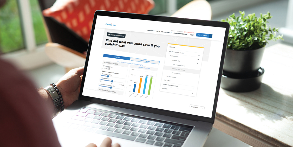 Calculate your heating costs