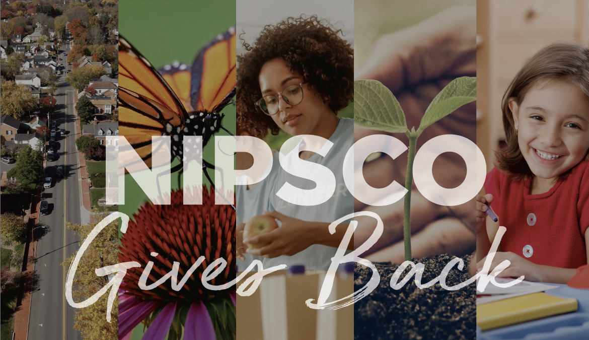 NIPSCO Gives Back