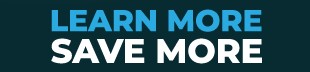 Learn More Save More Energy Efficiency Logo