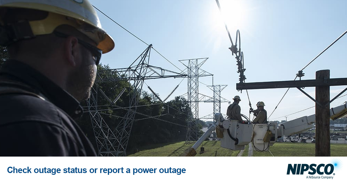 Power Outages - NIPSCO