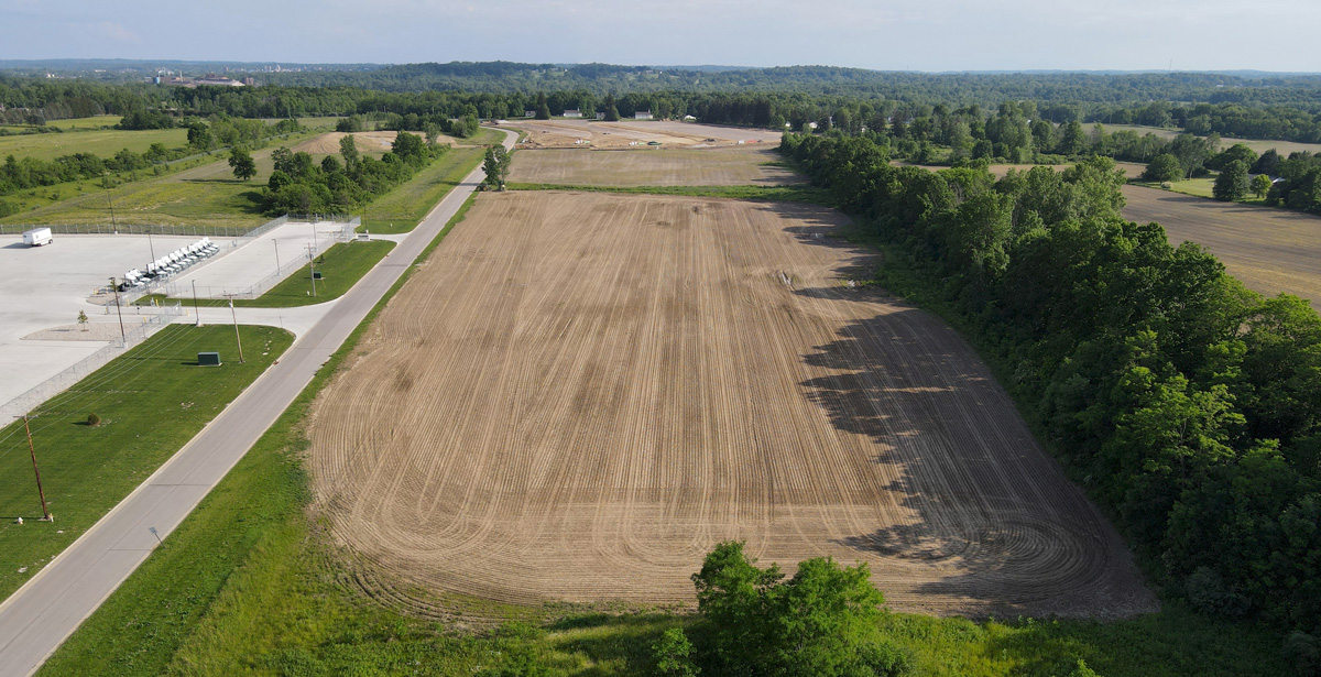 Airport West Industrial Park​ - Mansfield Ohio​