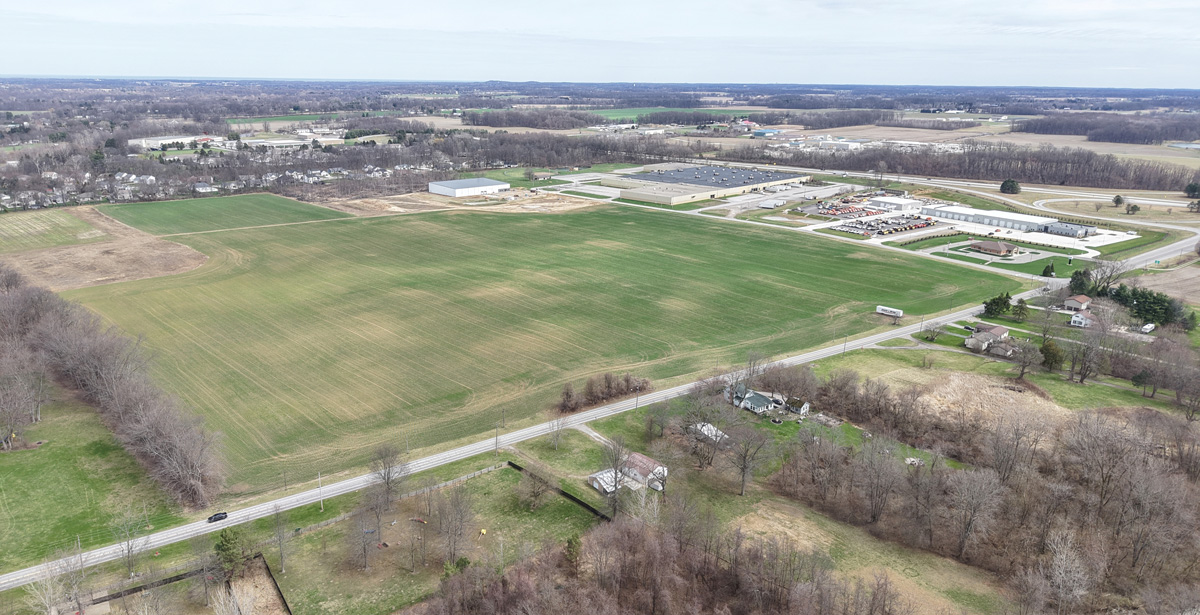 North Central Ohio Industrial Park​ - Norwalk Ohio​