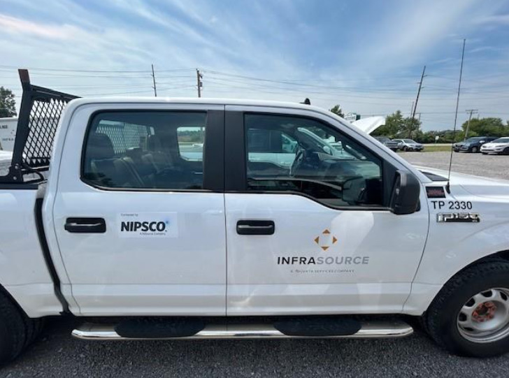 truck-infrasource Infrasource Truck