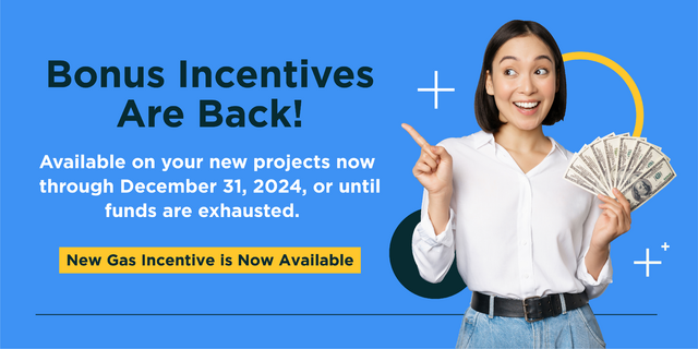 Bonus Incentives Are Back