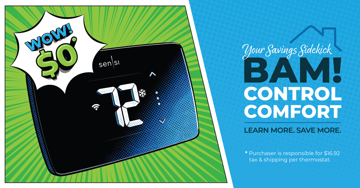 Get Your Emerson Sensi Lite Smart Thermostat