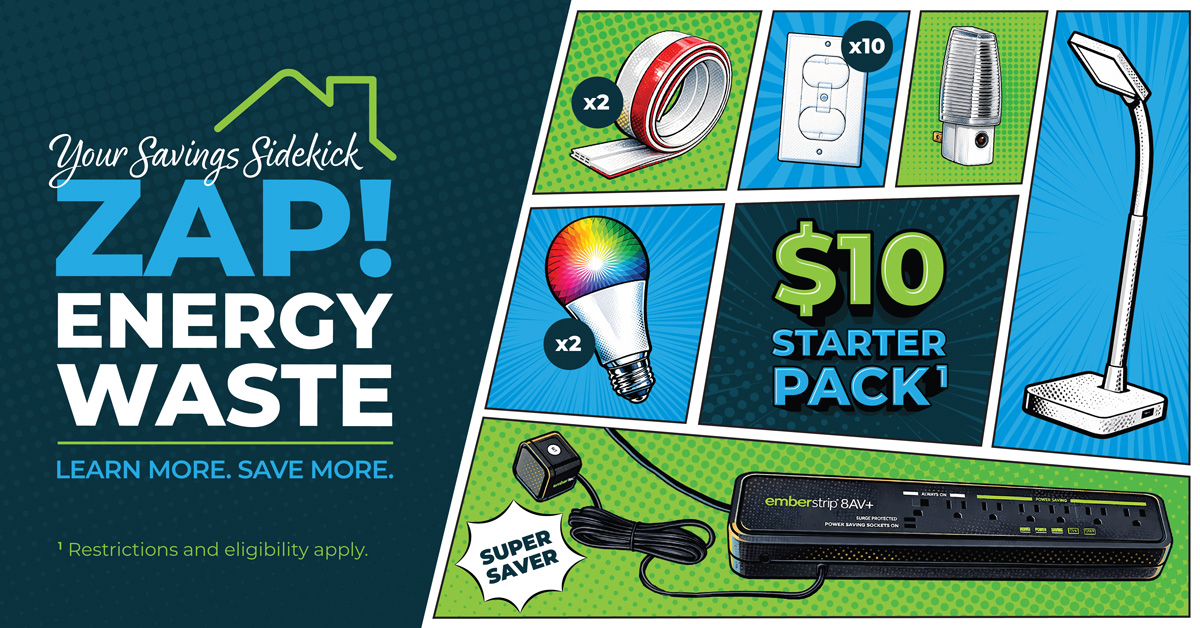 Energy Saver Starter Pack