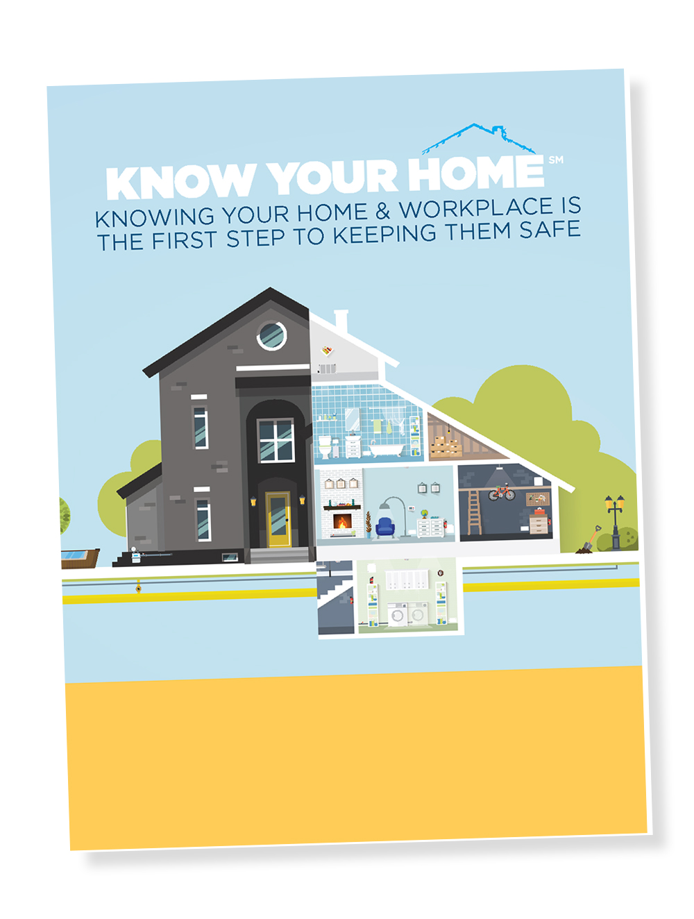 Know Your Home Brochure Cover